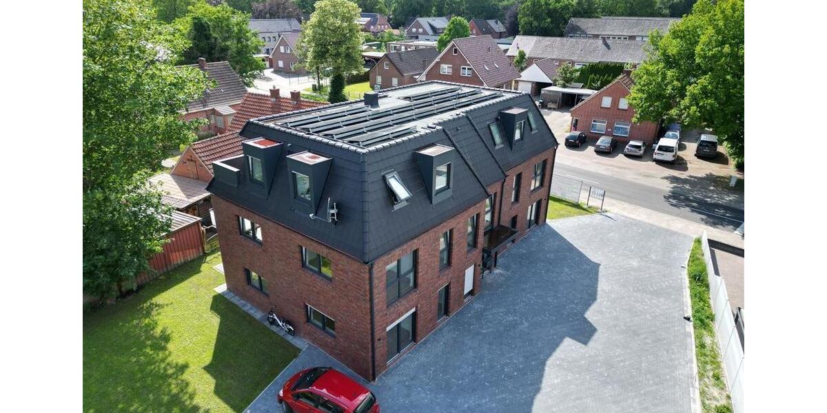 Etagenwohnung Westoverledingen - 3 Zimmer, 81 m&sup2;, 850&euro; | Angebot:24748275