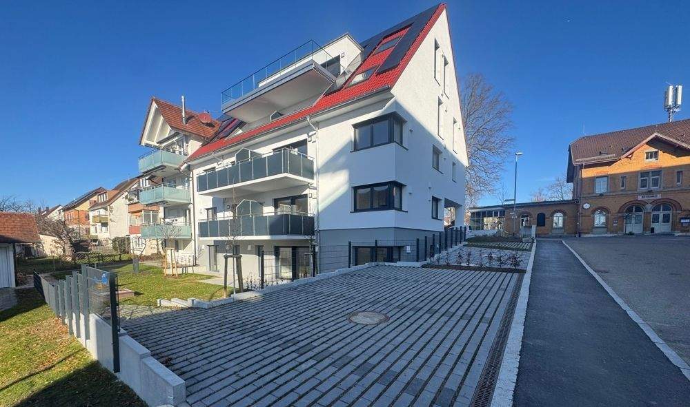 Etagenwohnung Friedrichshafen Fischbach - 4 Zimmer, 94 m&sup2;, 1.580&euro; | Angebot:24669670