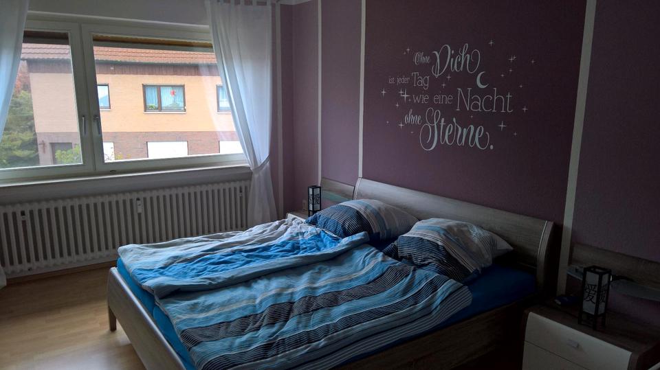 Etagenwohnung Waldkappel - 3 Zimmer, 115 m&sup2;, 500&euro; | Angebot:24831113