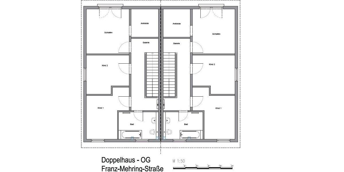 Doppelhaushälfte Finsterwalde - 4 Zimmer, 120 m&sup2;, 1.200&euro; | Angebot:26699762