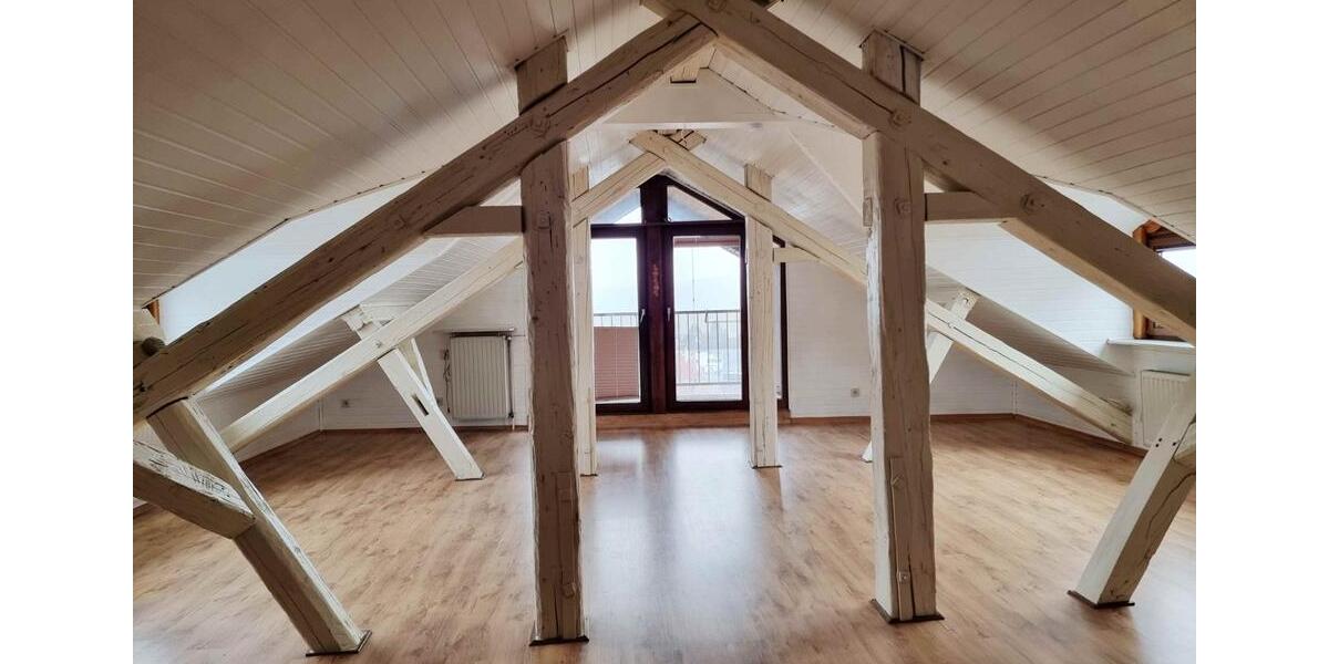 Dachgeschoßwohnung Bickenbach - 3 Zimmer, 90 m&sup2;, 750&euro; | Angebot:24865736