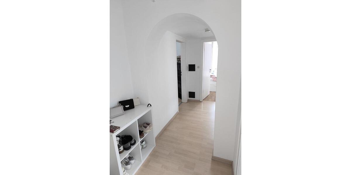 Helle und ruhige 3-Zimmer Whg mit EBK in Voxtrup ab dem 01.02.25 3 zimmer