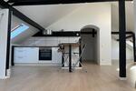 Erstbezug nach Modernisierung: Charmante 1-Zimmer-Dachgeschosswohnung mit EBK 1 zimmer