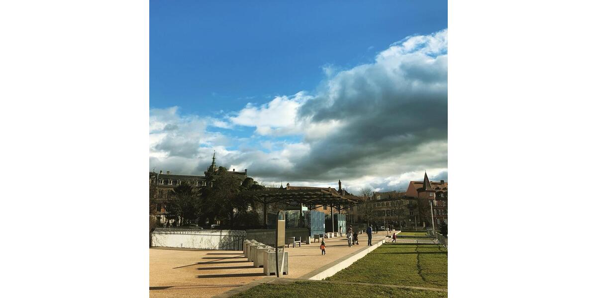 Ferienwohnung mit Balkon zur Miete, Karlsruhe 3 zimmer