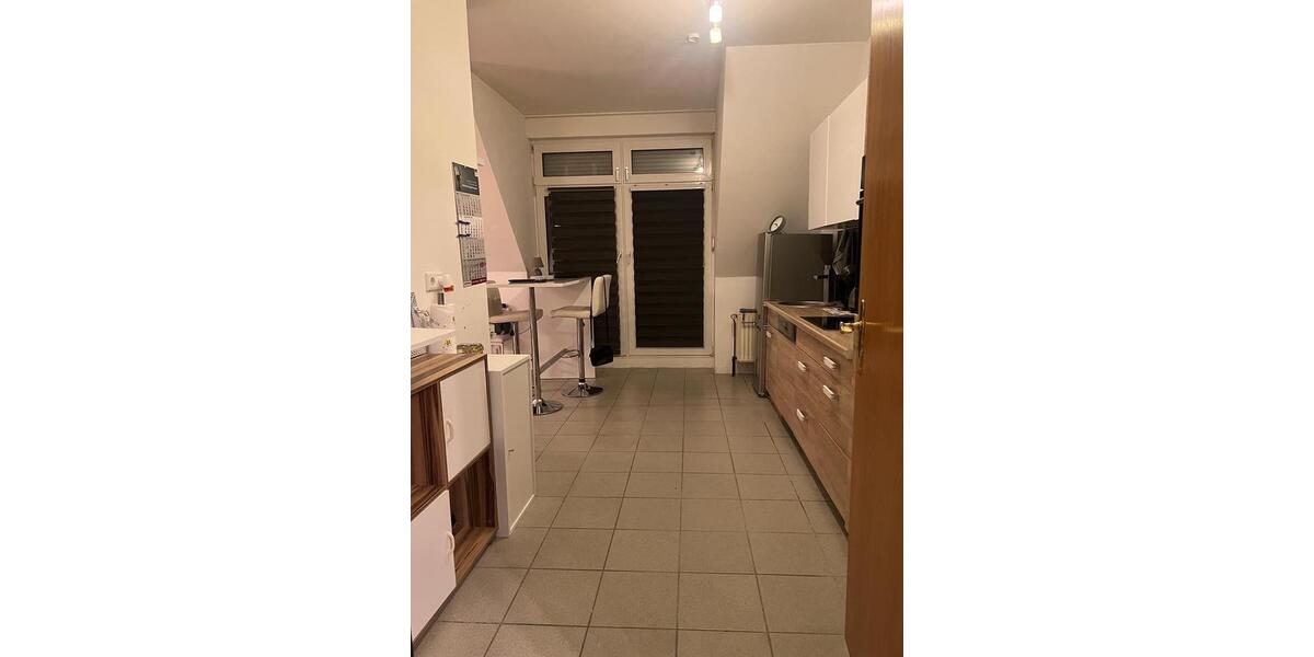 Dachgeschoßwohnung Florstadt - 2 Zimmer, 80 m&sup2;, 900&euro; | Angebot:25756788