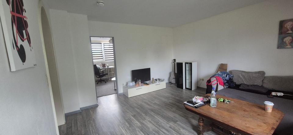 Dachgeschoßwohnung Eschwege - 2 Zimmer, 44 m&sup2;, 600&euro; | Angebot:26590826