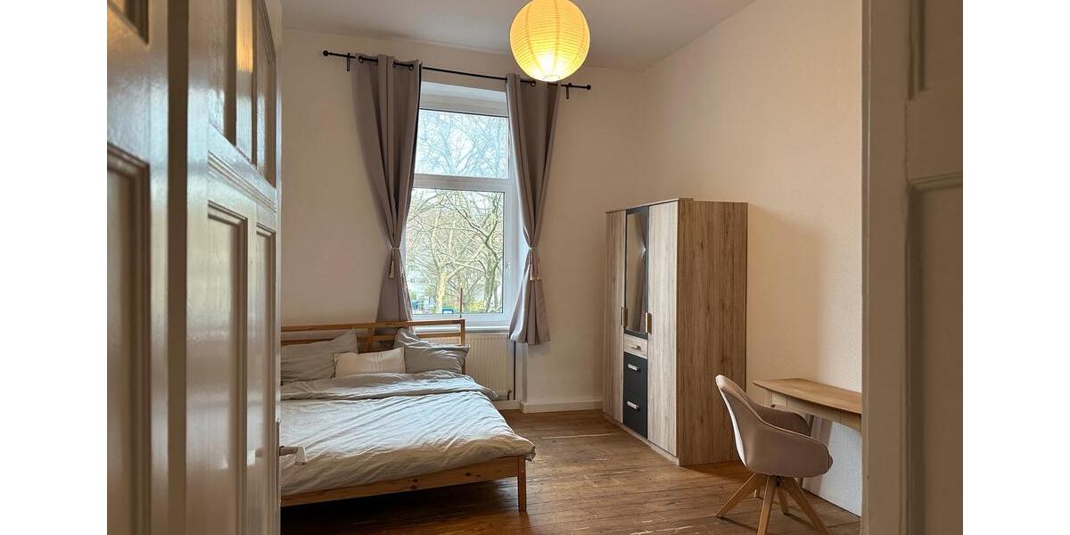 Gemütliches Zimmer mit Kamin zur Untermiete für 2-3 Monate 1 zimmer