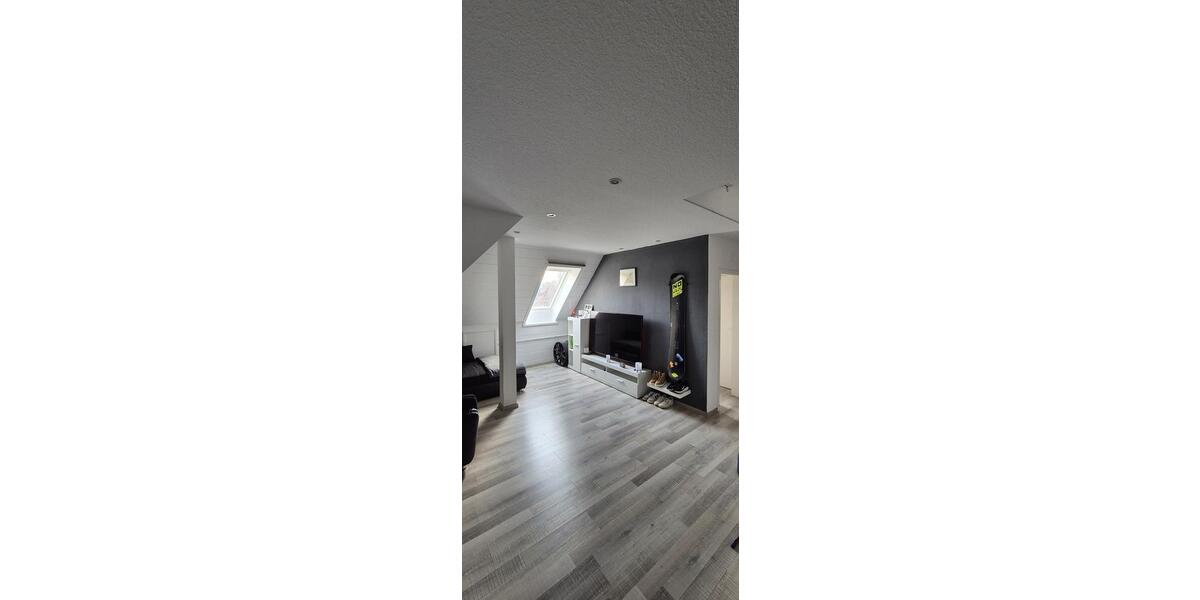 Dachgeschoßwohnung Verden (Aller) - 2 Zimmer, 60 m&sup2;, 550&euro; | Angebot:25415029