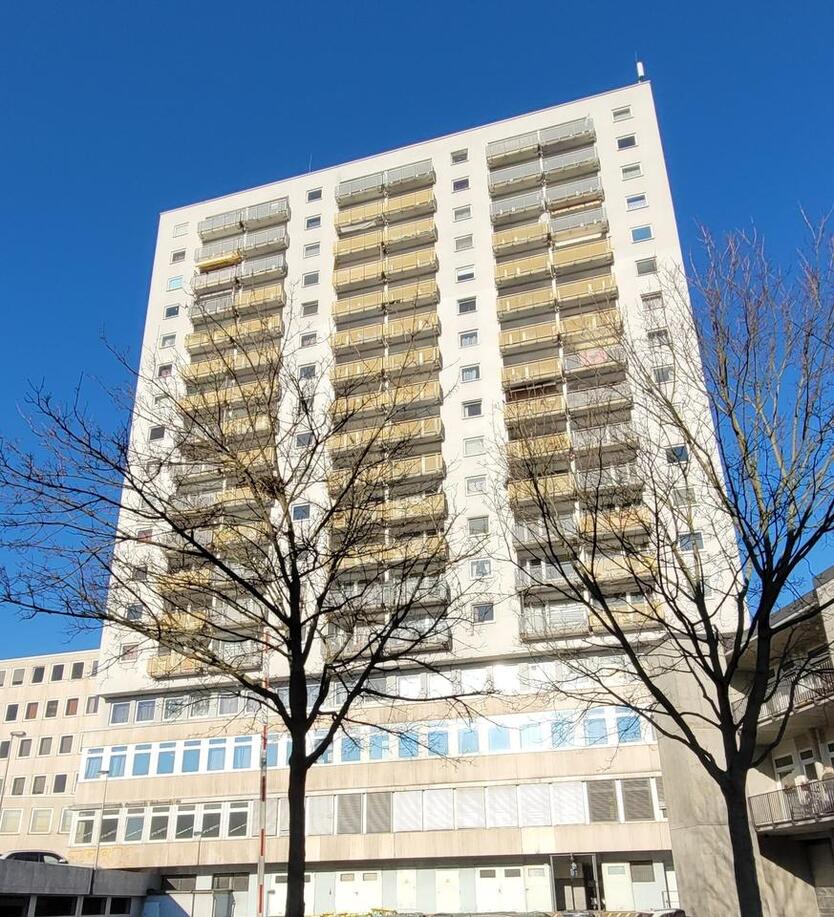 Perfekt für eure Studenten-WG! 3-ZKB-Wohnung in direkter Nähe zur Uni zimmer