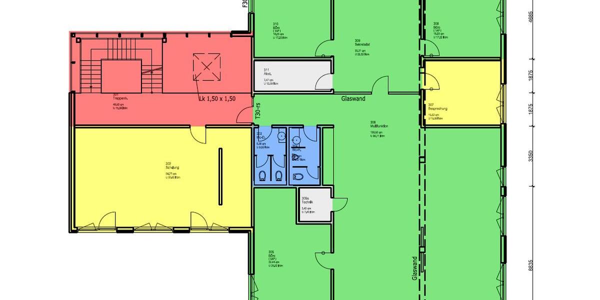 Moderne Bürofläche im Gewerbegebiet Großmehring zimmer