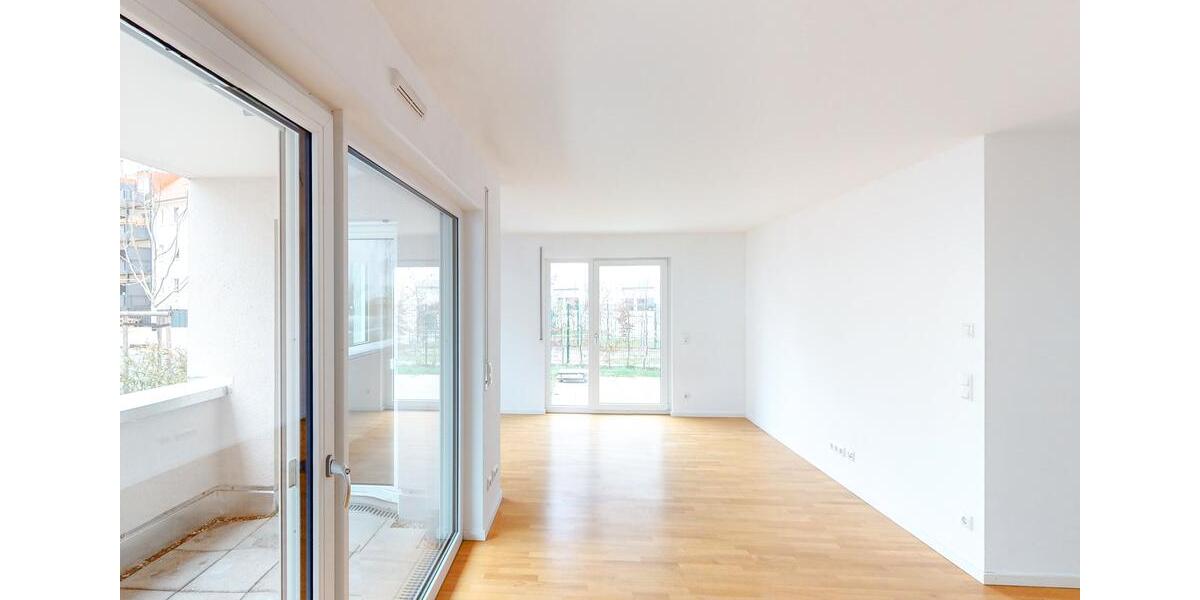 Ihre Traumwohnung: 3-Zimmer Wohnung mit Südloggia 3 zimmer