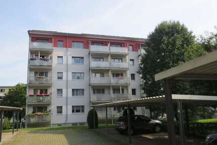 Wohnung zum Mieten in Brand-Erbisdorf 250 € 61.06 m² 2 zimmer