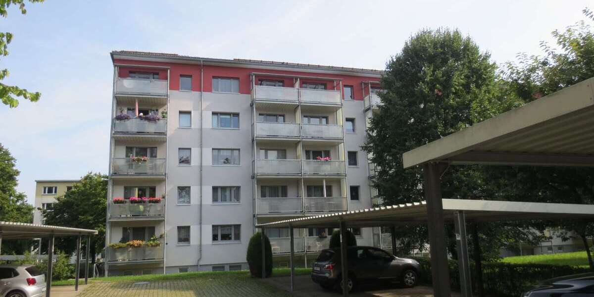 Wohnung zum Mieten in Brand-Erbisdorf 250 € 61.06 m² 2 zimmer