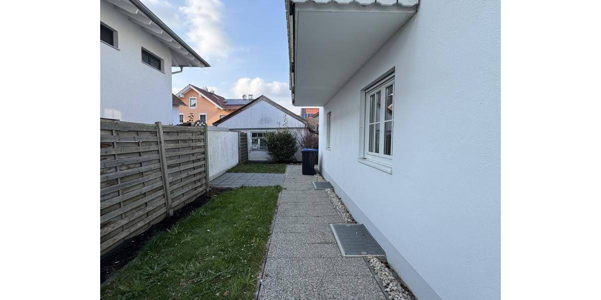Doppelhaushälfte Peißenberg - 4 Zimmer, 135 m&sup2;, 1.500&euro; | Angebot:26107884