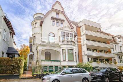 Wohnung zum Mieten in Bremen 2.690 € 287.84 m² 5 zimmer