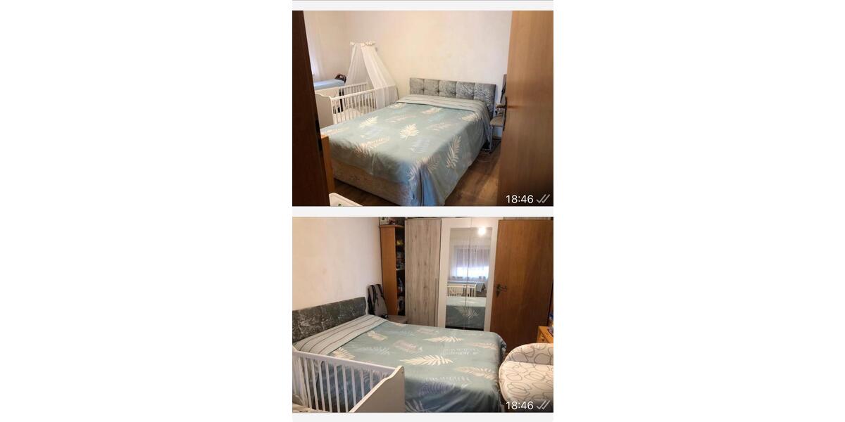 Erdgeschoßwohnung Bensheim - 2 Zimmer, 50 m&sup2;, 850&euro; | Angebot:25141645