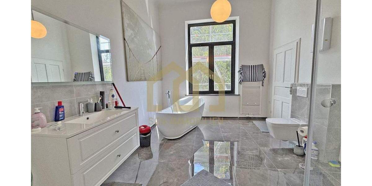 Etagenwohnung Bremen Gete - 3 Zimmer, 100 m&sup2;, 1.700&euro; | Angebot:25682148