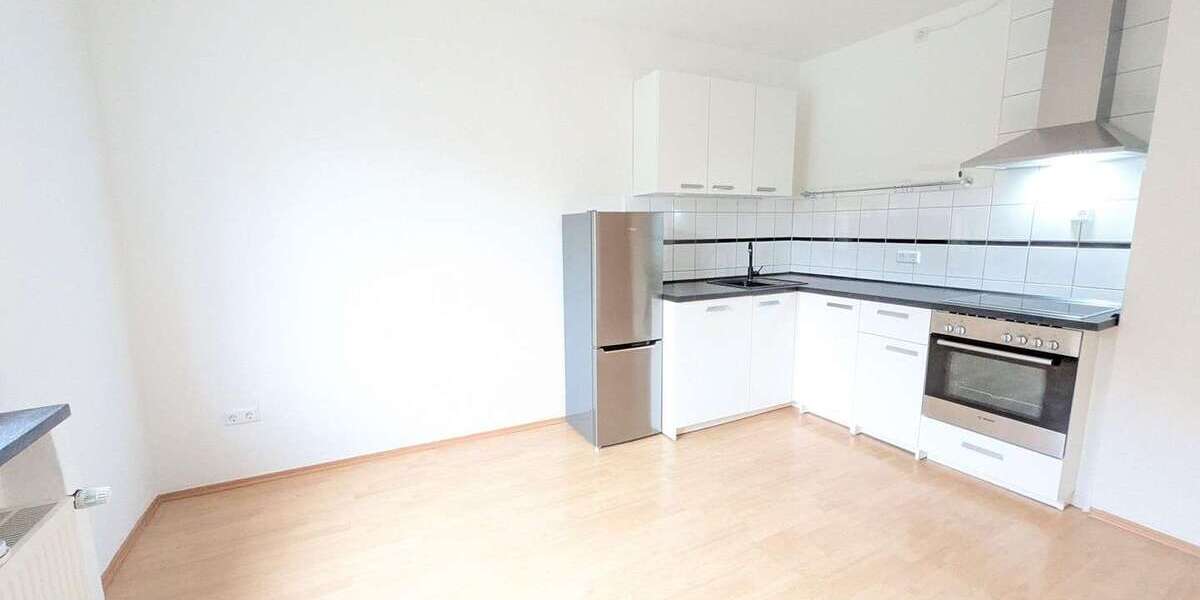 Wohnung zum Mieten in Dortmund 480 € 45 m² 2 zimmer