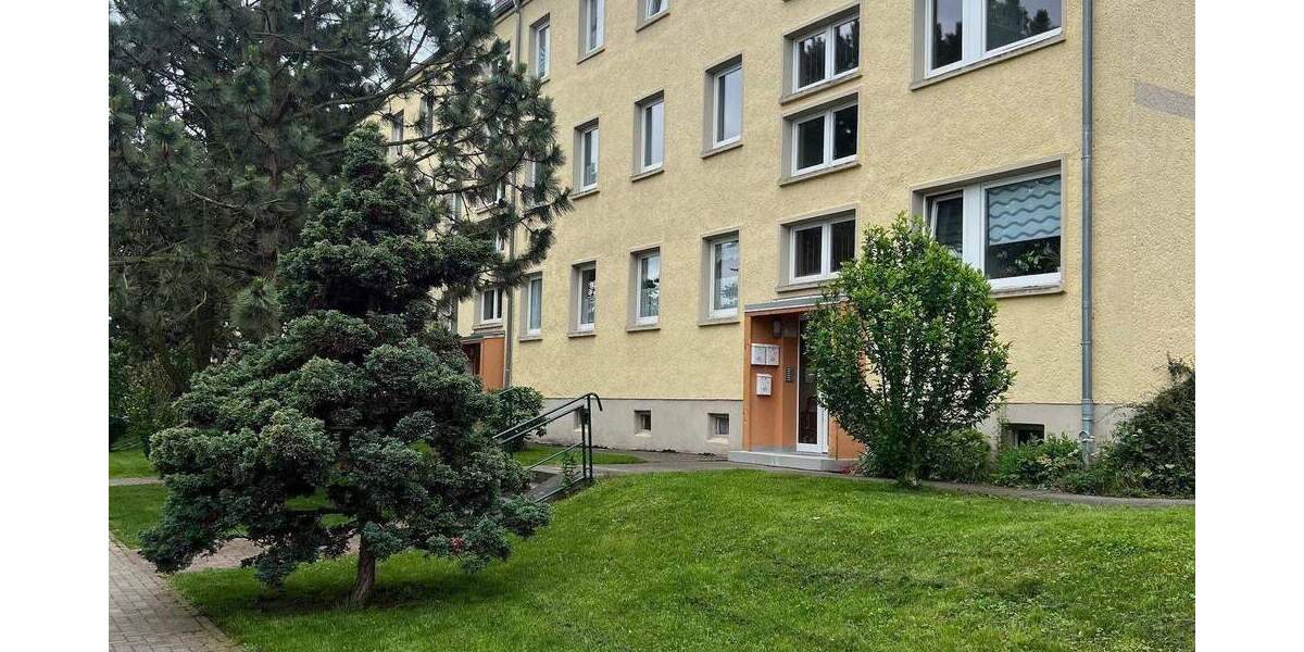 Etagenwohnung Gröningen Großalsleben - 2 Zimmer, 53 m&sup2;, 220&euro; | Angebot:26064722
