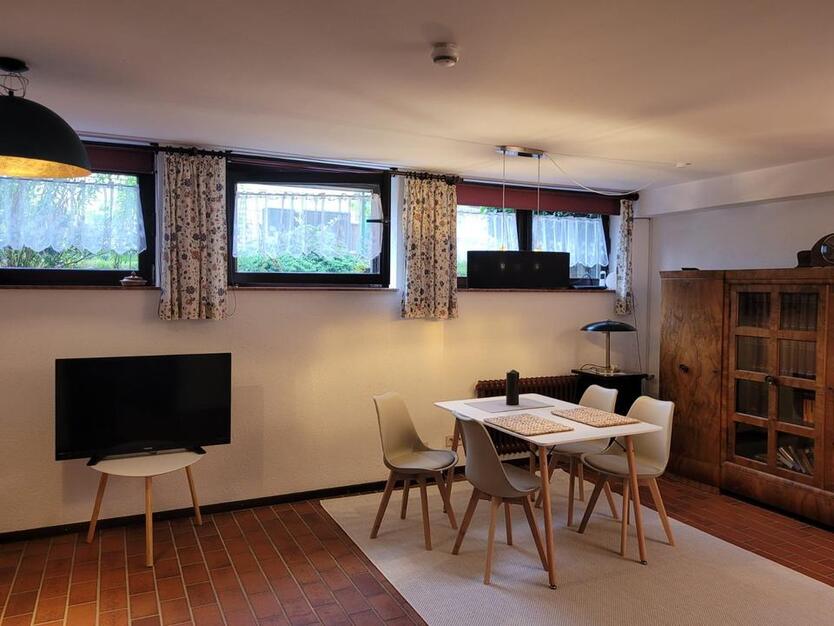 Möbliertes helles Apartment inkl. Nebenkosten für Pendler