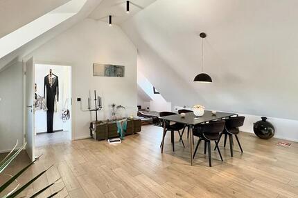 Designer Loft m. Weinbergblick 10 Min von Würzburg pro Tag Ferien zimmer
