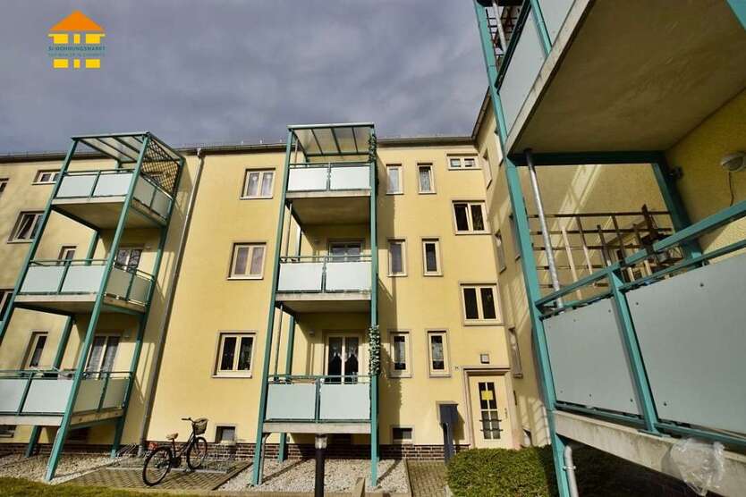 Wohnung zum Mieten in Chemnitz 325 € 61.4 m² 2 zimmer