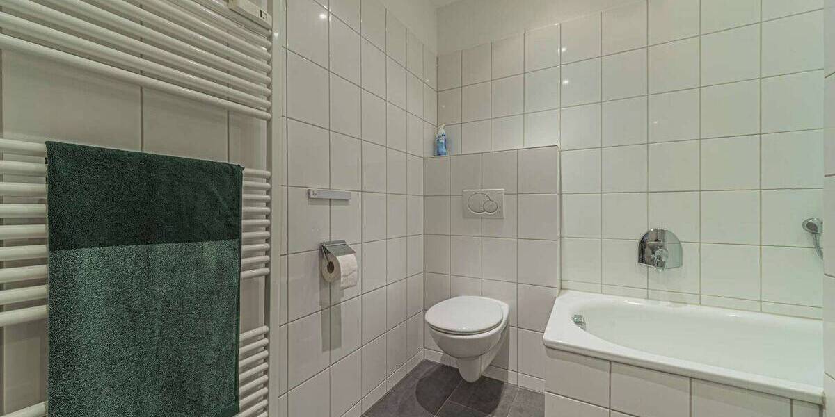 Etagenwohnung Frankfurt am Main Nordend-Ost - 2 Zimmer, 53 m&sup2;, 1.450&euro; | Angebot:26154033