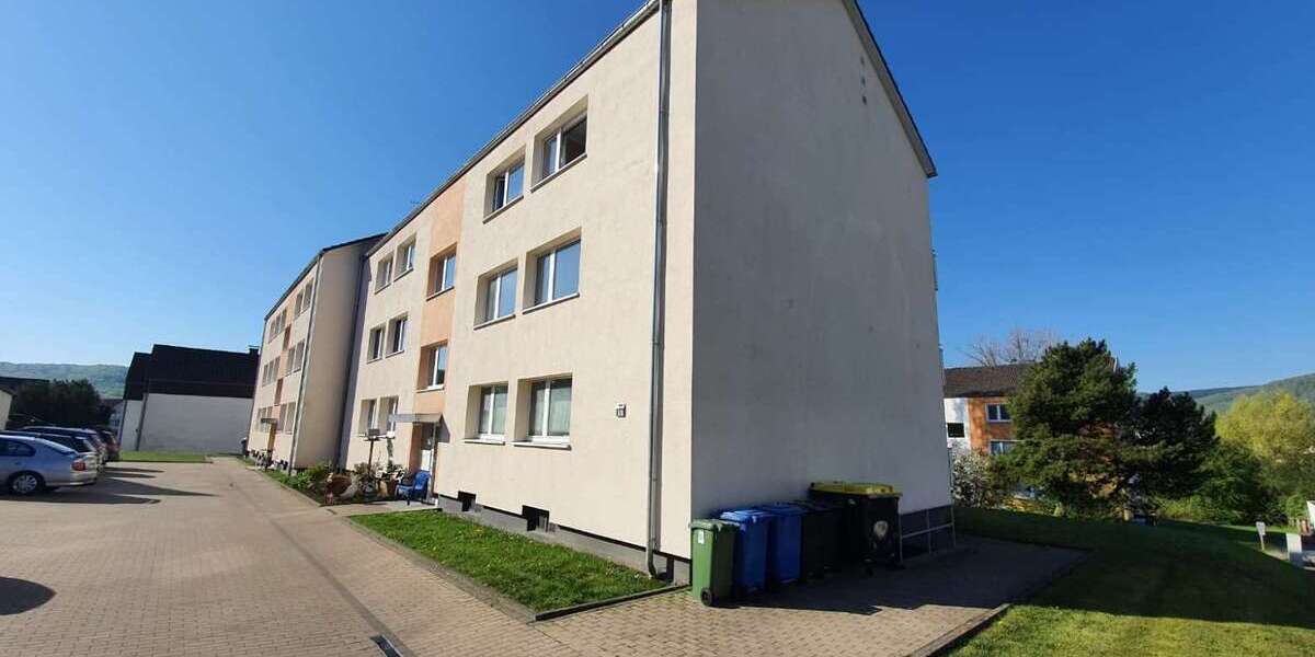 Wohnung zum Mieten in Bad Driburg 400 € 54.8 m² 2 zimmer