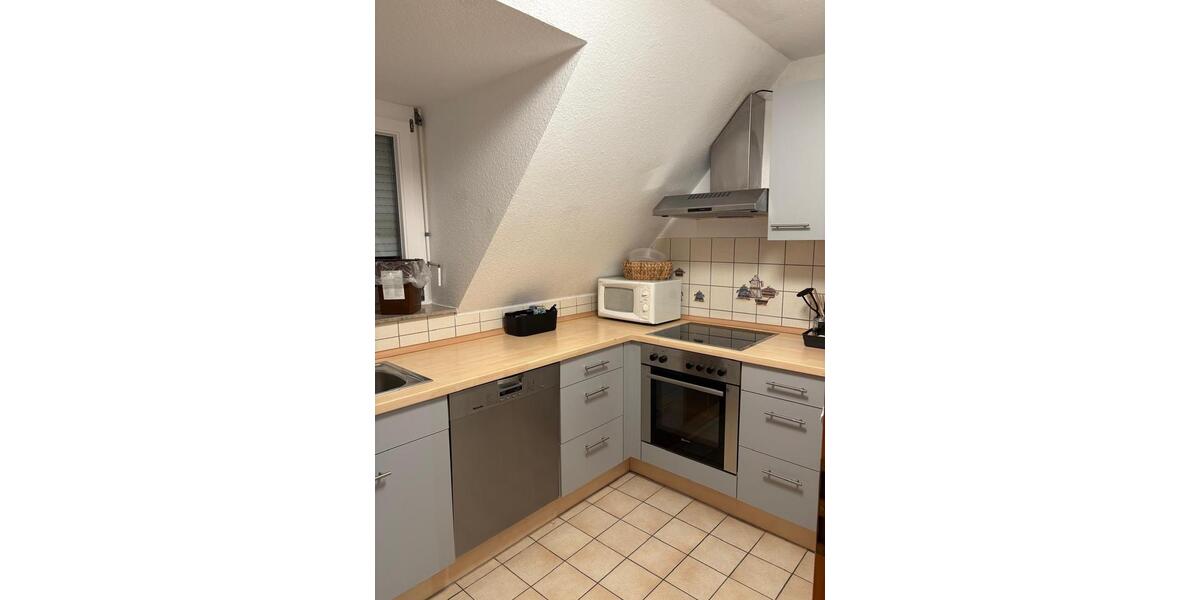 Maisonettenwohnung Weil der Stadt - 2 Zimmer, 64 m&sup2;, 1.120&euro; | Angebot:24549194