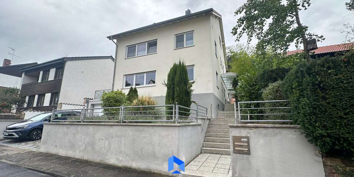 Etagenwohnung Wachenheim an der Weinstraße - 4 Zimmer, 140 m&sup2;, 1.325&euro; | Angebot:27183189