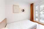 Modern ausgestattete 1-Zimmer-Wohnung