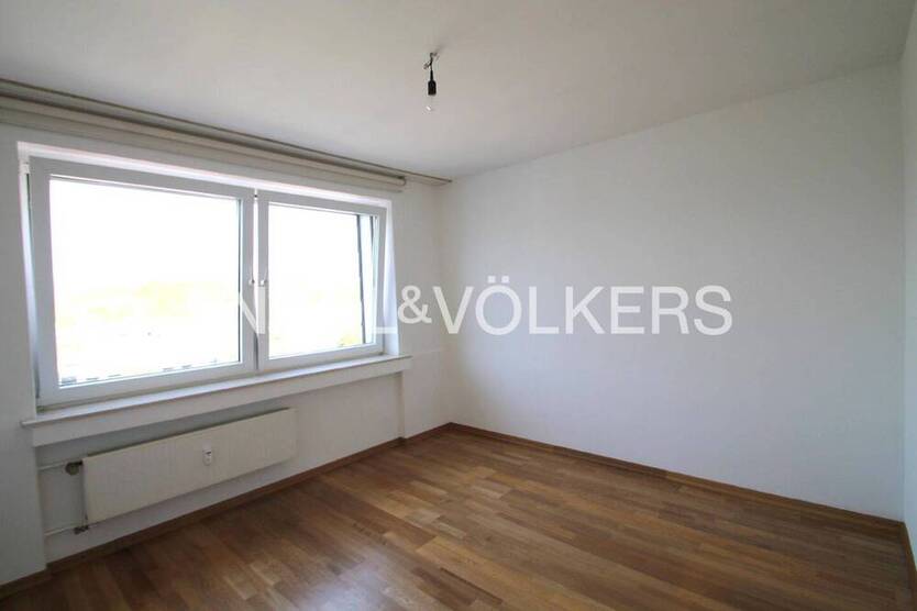 Hilden: Citynah & charmant - Schöne Wohnung mit großer Loggia