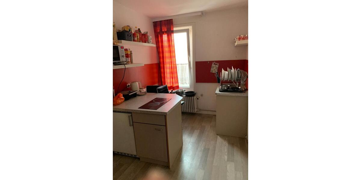 Etagenwohnung Lübeck Sankt Lorenz Nord - 1 Zimmer, 20 m&sup2;, 280&euro; | Angebot:26146259