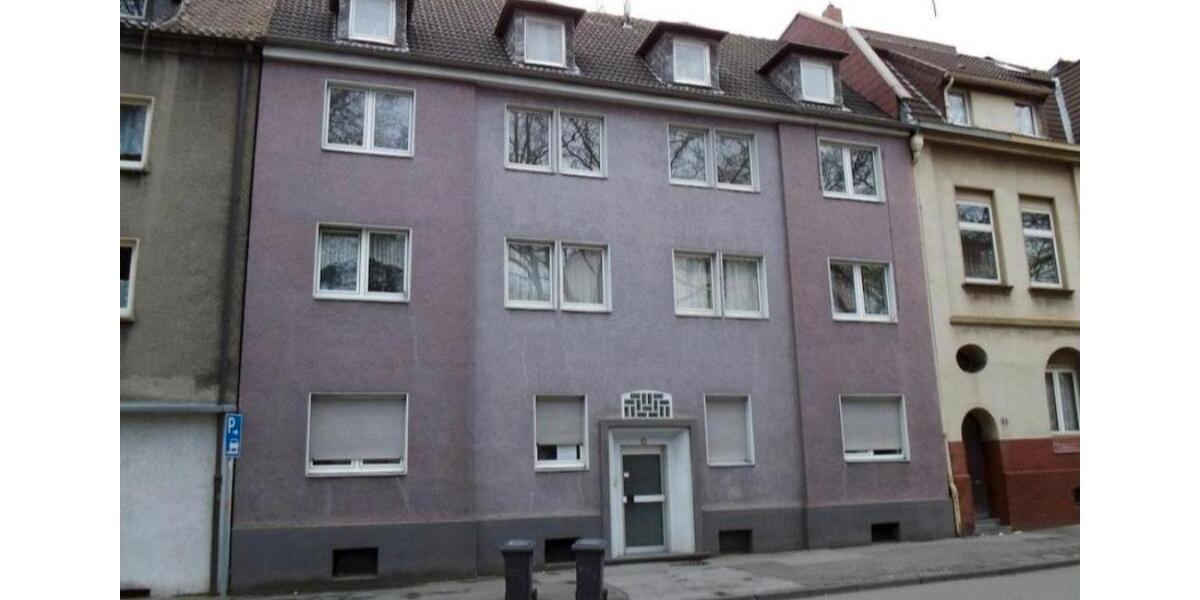 Erdgeschoßwohnung Bottrop Feldhausen - 2 Zimmer, 60 m&sup2;, 360&euro; | Angebot:24459621