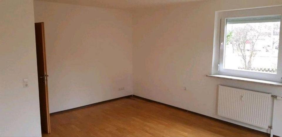 3-Zimmer-Erdgeschosswohnung 75m2 ab sofort Frei 3 zimmer