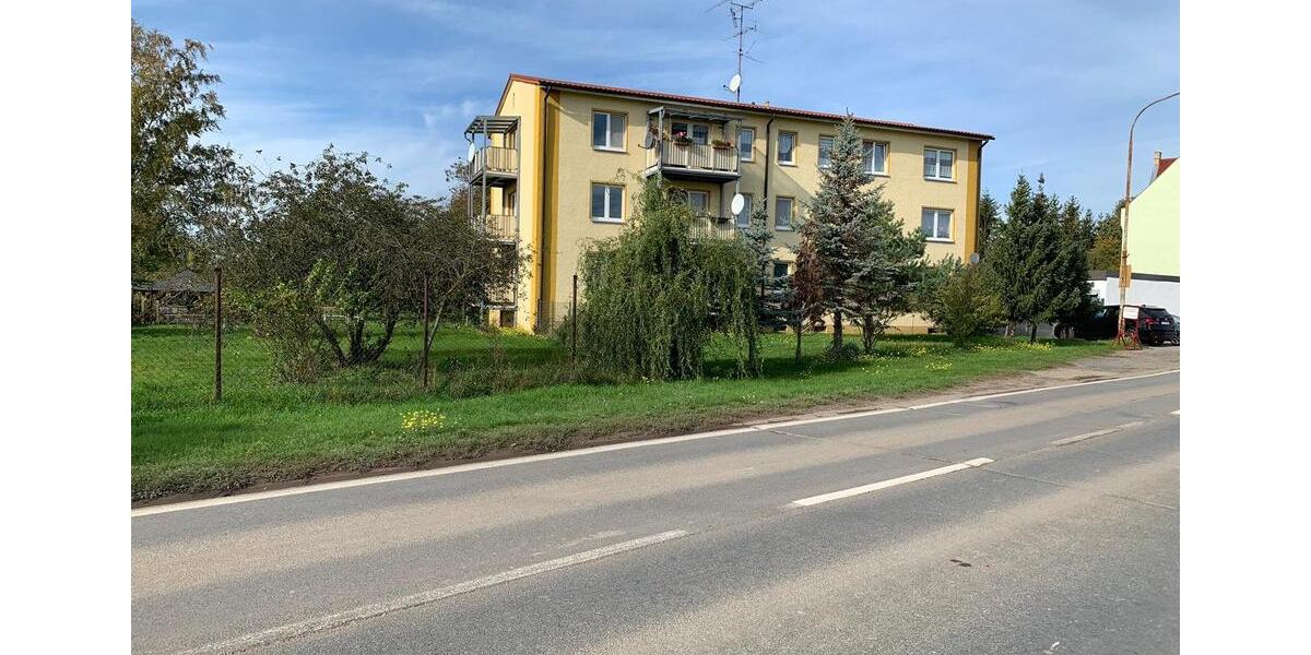 Erdgeschoßwohnung Staßfurt - 2.5 Zimmer, 53 m&sup2;, 330&euro; | Angebot:23661212