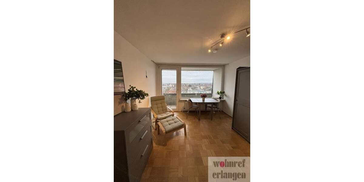 Zimmer Erlangen Am Anger - 1 Zimmer, 820&euro; | Angebot:26756803