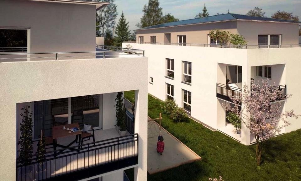 Erdgeschoßwohnung Steinen - 4 Zimmer, 110 m&sup2;, 2.050&euro; | Angebot:24919550