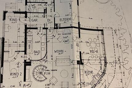 Erdgeschoss-Wohnung in Ratingen-Lintorf zur Miete 4.5 zimmer