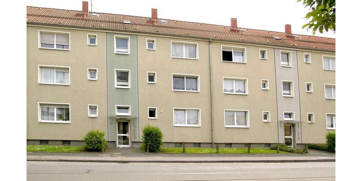 Etagenwohnung Duisburg Wanheimerort - 2 Zimmer, 45 m&sup2;, 429&euro; | Angebot:27007449
