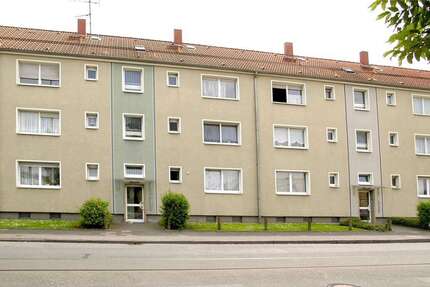 Wohnung Duisburg Wanheimerort - 2 Zimmer, 45 m&sup2;, 429&euro; | Angebot:27007449