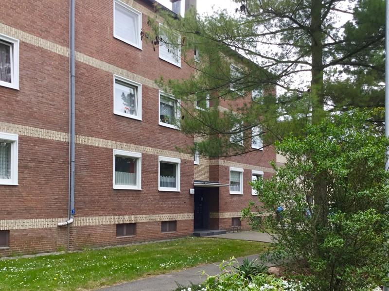 Moderne 2-Zimmer-Wohnung mit Tageslichtbad und Balkon 2 zimmer