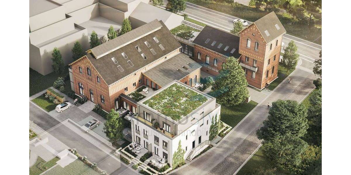 Etagenwohnung Nauen - 2 Zimmer, 60 m&sup2;, 810&euro; | Angebot:26498956