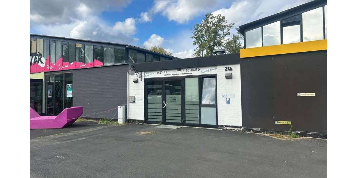 Einzelhandel in Göttingen 1.000 € 140 m² zimmer