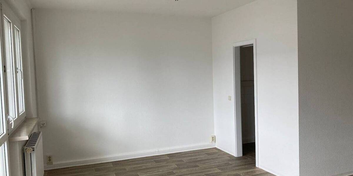 Etagenwohnung Gera Lusan - 3 Zimmer, 70 m&sup2;, 410&euro; | Angebot:26319114