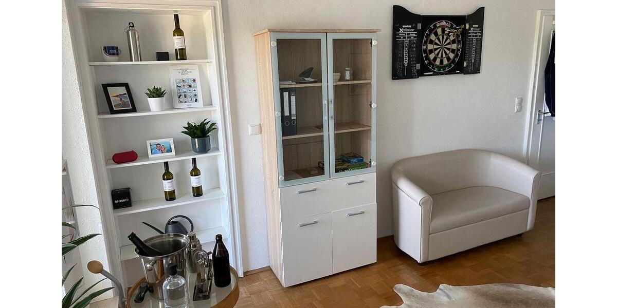 Etagenwohnung Kempten (Allgäu) Auf der Halde - 1 Zimmer, 28 m&sup2;, 650&euro; | Angebot:25634172