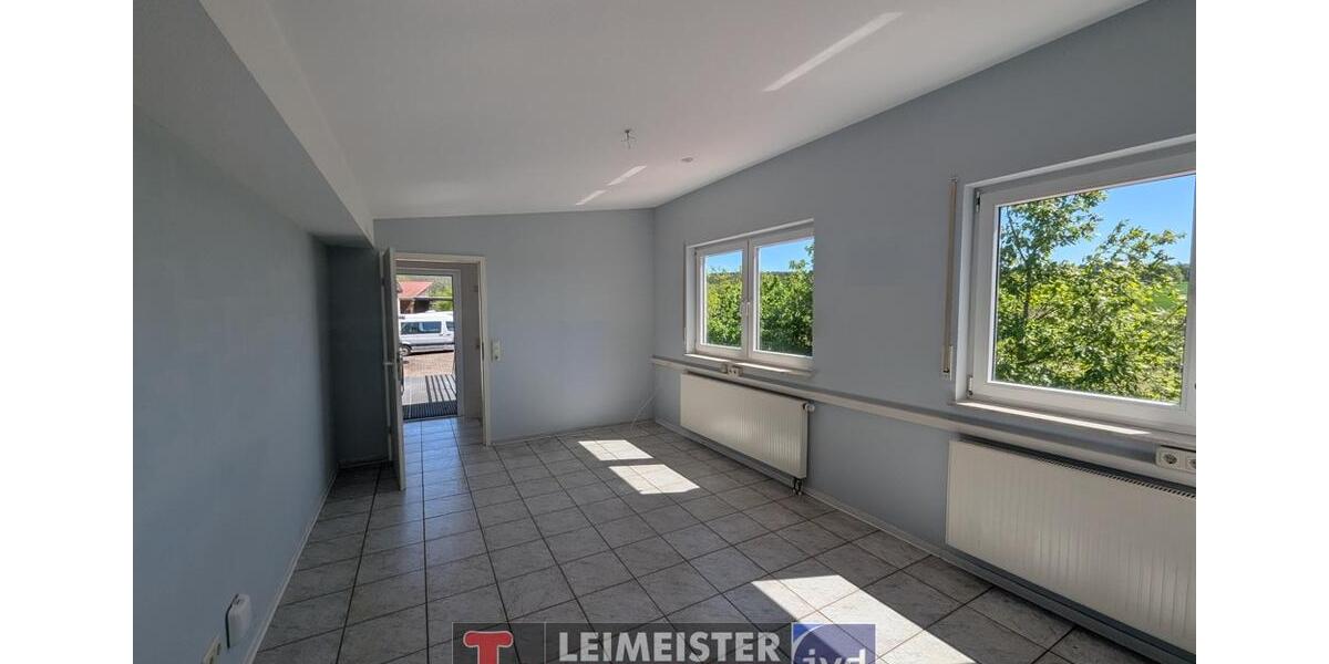 Etagenwohnung Aschaffenburg Gailbach - 3.5 Zimmer, 91 m&sup2;, 700&euro; | Angebot:26489970