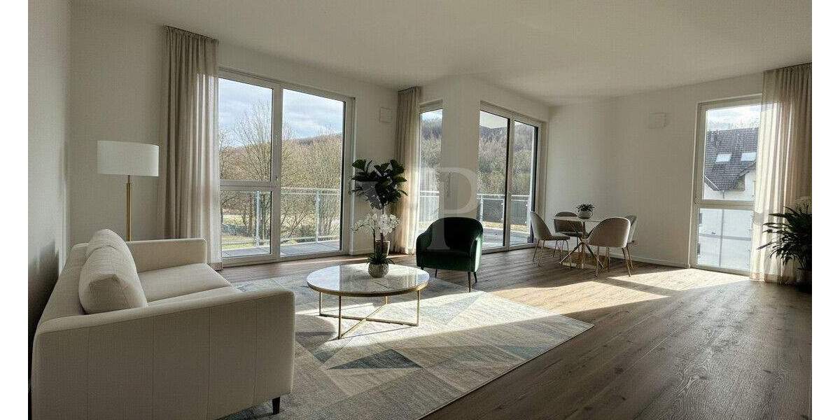 Etagenwohnung Sinzig-Bad Bodendorf Bad Bodendorf - 3 Zimmer, 94 m&sup2;, 1.282&euro; | Angebot:25675674