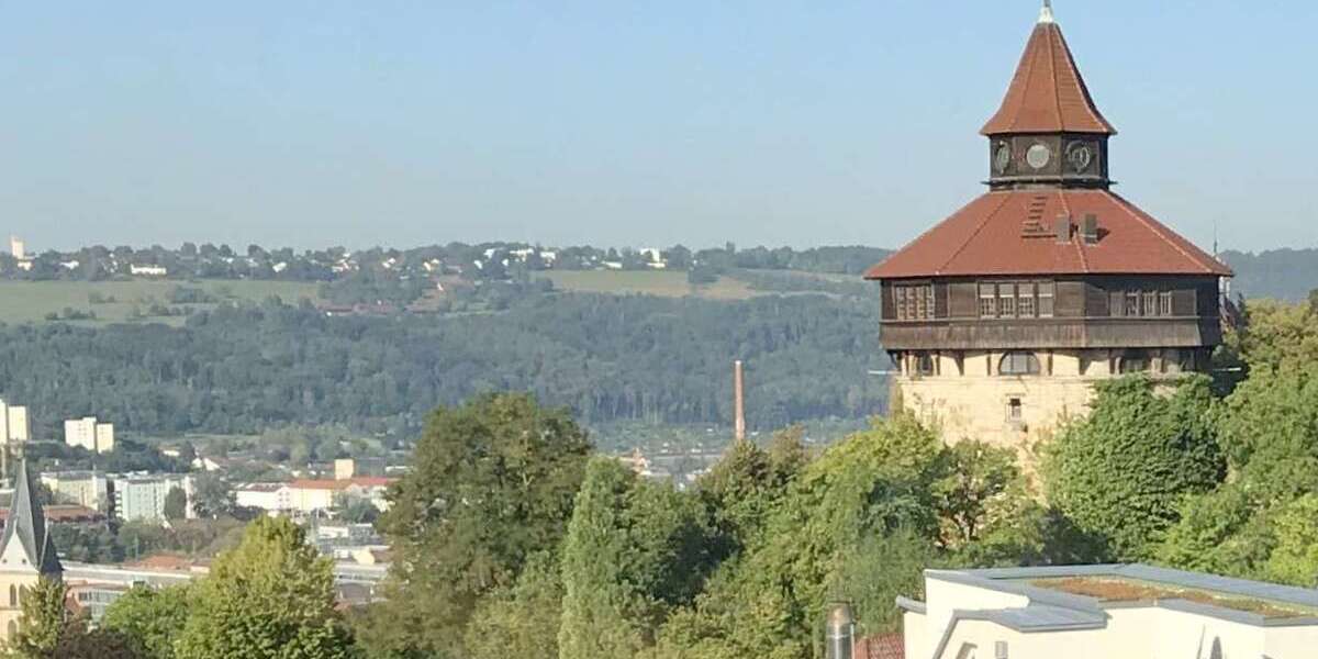 Etagenwohnung Esslingen - 2 Zimmer, 53 m&sup2;, 845&euro; | Angebot:27286922
