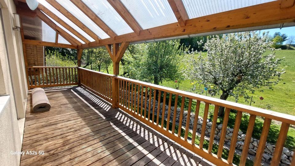 Dachgeschoßwohnung Schweitenkirchen - 4 Zimmer, 150 m&sup2;, 1.650&euro; | Angebot:26660080
